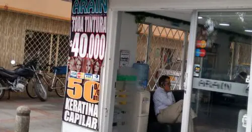 ARAIN PELUQUERIA BOGOTÁ ARAIN PELUQUERIA BOGOTÁ